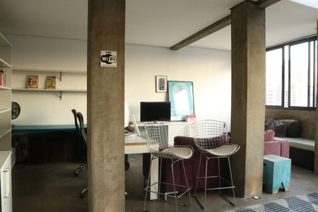 Apartamento à venda com 70m², 1 quarto e sem vagaStudio