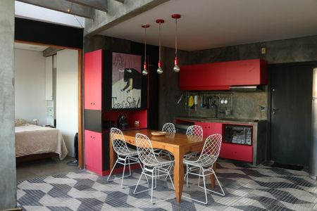 Studio de apartamento à venda com 1 quarto, 70m² em Barra Funda, São Paulo