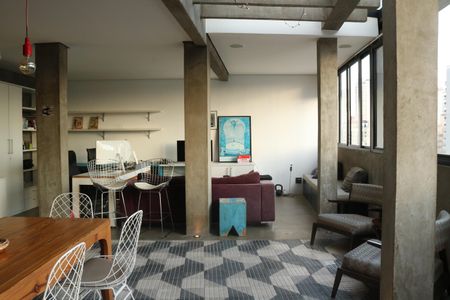 Studio de apartamento à venda com 1 quarto, 70m² em Barra Funda, São Paulo