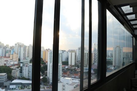 Vista de apartamento à venda com 1 quarto, 70m² em Barra Funda, São Paulo