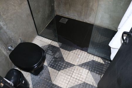 Apartamento à venda com 70m², 1 quarto e sem vagaBanheiro Social