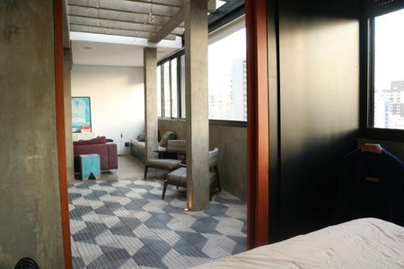 Apartamento à venda com 70m², 1 quarto e sem vagaQuarto