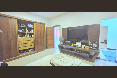 Suíte 1 de casa de condomínio à venda com 5 quartos, 800m² em Condados da Lagoa, Lagoa Santa