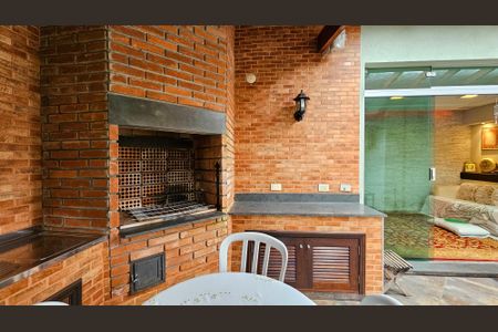 Casa para alugar com 392m², 6 quartos e 4 vagasChurrasqueira