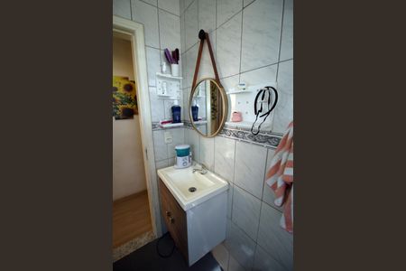 Casa à venda com 112m², 2 quartos e sem vagaBanheiro Social