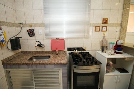 Casa à venda com 112m², 2 quartos e sem vagaCozinha
