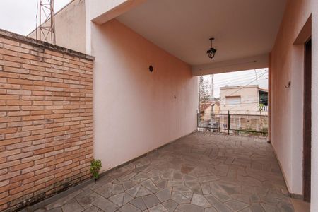 Casa para alugar com 280m², 4 quartos e 4 vagasÁrea Externa