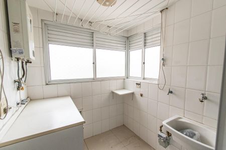 Apartamento à venda com 80m², 3 quartos e 2 vagasÁrea de serviço