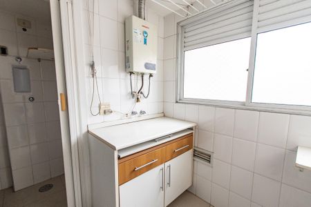 Apartamento à venda com 80m², 3 quartos e 2 vagasÁrea de serviço