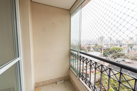 Apartamento à venda com 80m², 3 quartos e 2 vagasVaranda