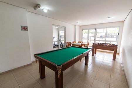 Apartamento à venda com 80m², 3 quartos e 2 vagasSala de jogos