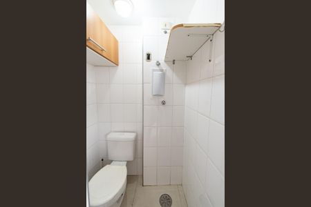 Apartamento à venda com 80m², 3 quartos e 2 vagasBanheiro de serviço