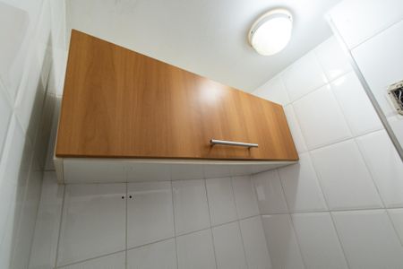 Apartamento à venda com 80m², 3 quartos e 2 vagasBanheiro de serviço