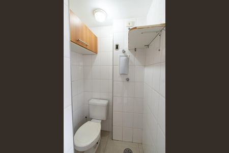 Apartamento à venda com 80m², 3 quartos e 2 vagasBanheiro de serviço