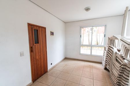 Apartamento à venda com 80m², 3 quartos e 2 vagasSauna