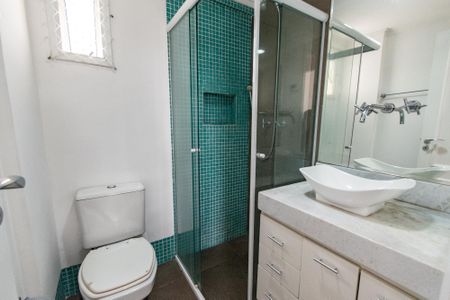 Apartamento à venda com 80m², 3 quartos e 2 vagasBanheiro