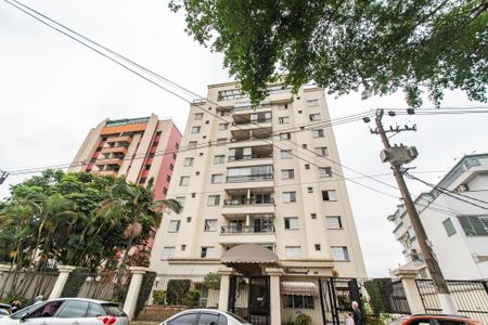 Apartamento à venda com 80m², 3 quartos e 2 vagasFachada