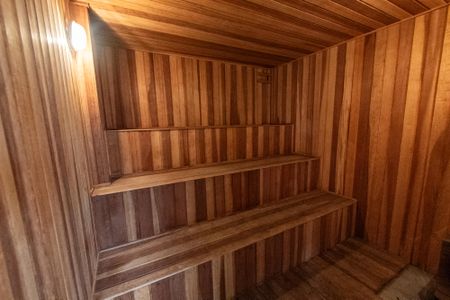 Apartamento à venda com 80m², 3 quartos e 2 vagasSauna
