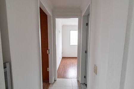 Apartamento à venda com 80m², 3 quartos e 2 vagasCorredor