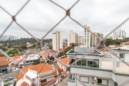 Apartamento à venda com 80m², 3 quartos e 2 vagasVista do quarto 2