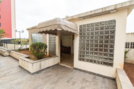 Apartamento à venda com 80m², 3 quartos e 2 vagasChurrasqueira