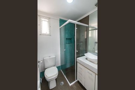 Apartamento à venda com 80m², 3 quartos e 2 vagasBanheiro