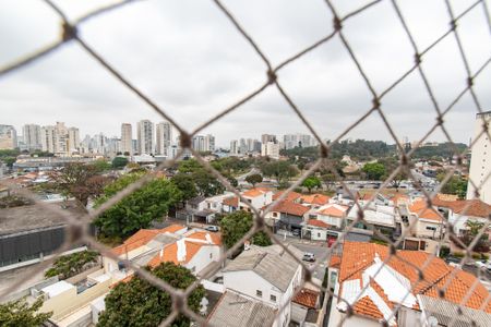 Apartamento à venda com 80m², 3 quartos e 2 vagasVista da suíte