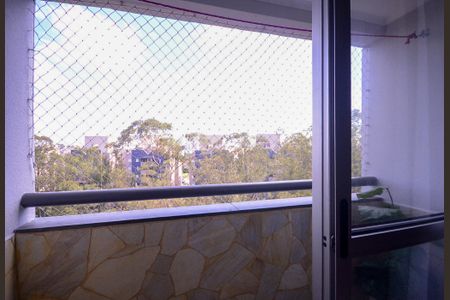 Sala  de apartamento à venda com 2 quartos, 49m² em Sacoma, São Paulo