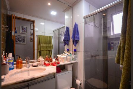 Apartamento à venda com 49m², 2 quartos e 1 vaga Apartamento à venda com 49m², 2 quartos e 1 vagaBanheiro