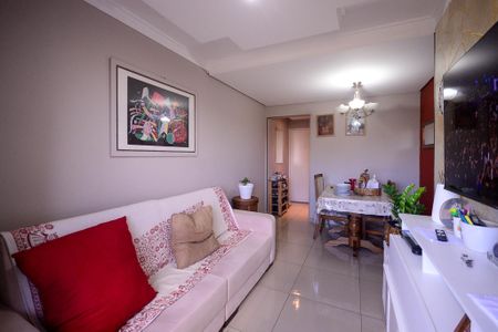 Apartamento à venda com 49m², 2 quartos e 1 vaga Apartamento à venda com 49m², 2 quartos e 1 vagaSala