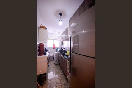 Apartamento à venda com 49m², 2 quartos e 1 vaga Apartamento à venda com 49m², 2 quartos e 1 vagaCozinha/Área de Serviço