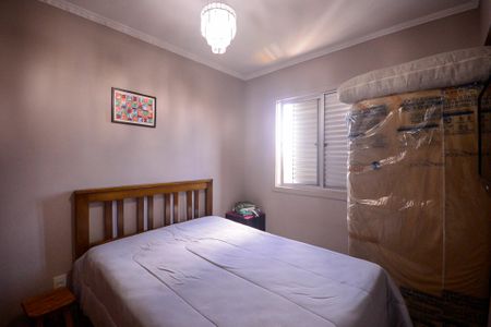 Quarto 1  de apartamento à venda com 2 quartos, 49m² em Sacoma, São Paulo