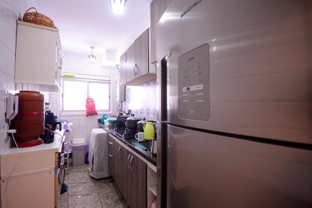 Apartamento à venda com 49m², 2 quartos e 1 vaga Apartamento à venda com 49m², 2 quartos e 1 vagaCozinha/Área de Serviço