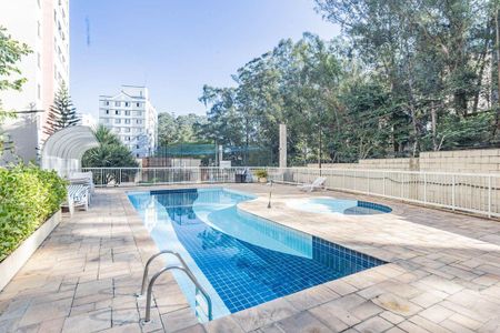 Apartamento à venda com 49m², 2 quartos e 1 vaga Apartamento à venda com 49m², 2 quartos e 1 vagaÁrea comum - Piscina