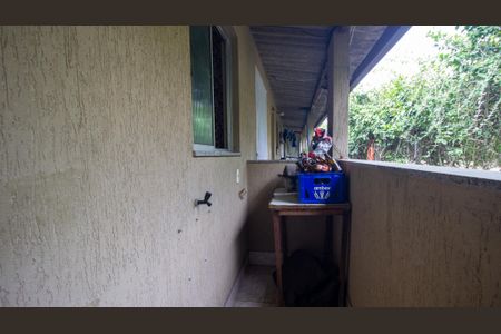 Casa para alugar com 54m², 1 quarto e sem vaga Casa para alugar com 54m², 1 quarto e sem vagaÁrea de Serviço