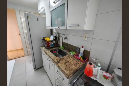 Apartamento à venda com 68m², 2 quartos e 1 vagaCozinha
