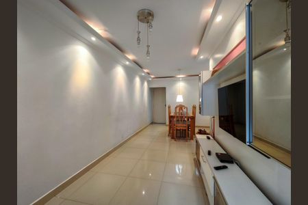 Sala de apartamento à venda com 2 quartos, 68m² em Vila Isabel, Rio de Janeiro