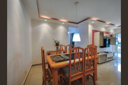 Sala de apartamento à venda com 2 quartos, 68m² em Vila Isabel, Rio de Janeiro