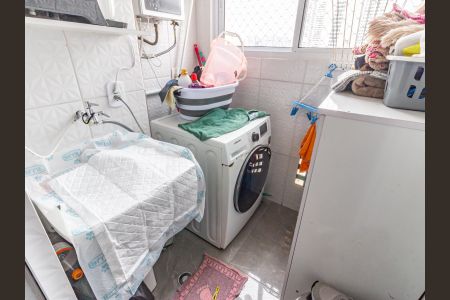 Apartamento à venda com 51m², 2 quartos e 1 vaga Apartamento à venda com 51m², 2 quartos e 1 vagaÁrea de Serviço