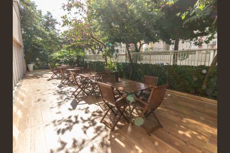 Apartamento à venda com 51m², 2 quartos e 1 vaga Apartamento à venda com 51m², 2 quartos e 1 vagaÁrea comum - Salão de festas