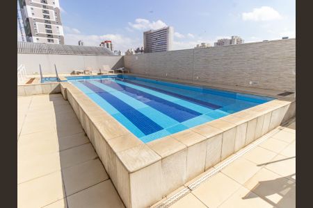 Apartamento à venda com 51m², 2 quartos e 1 vaga Apartamento à venda com 51m², 2 quartos e 1 vagaÁrea comum - Piscina