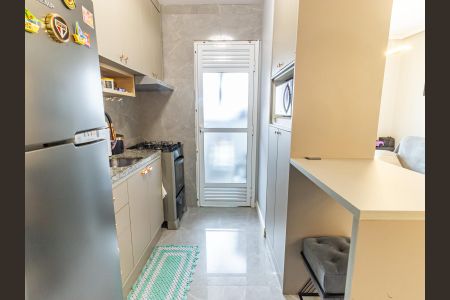 Apartamento à venda com 51m², 2 quartos e 1 vaga Apartamento à venda com 51m², 2 quartos e 1 vagaCozinha