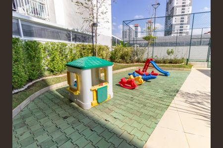 Apartamento à venda com 51m², 2 quartos e 1 vaga Apartamento à venda com 51m², 2 quartos e 1 vagaÁrea comum - Playground