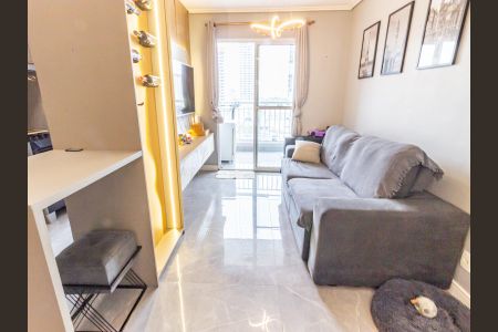Apartamento à venda com 51m², 2 quartos e 1 vaga Apartamento à venda com 51m², 2 quartos e 1 vagaSala