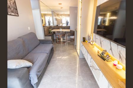Apartamento à venda com 51m², 2 quartos e 1 vaga Apartamento à venda com 51m², 2 quartos e 1 vagaSala