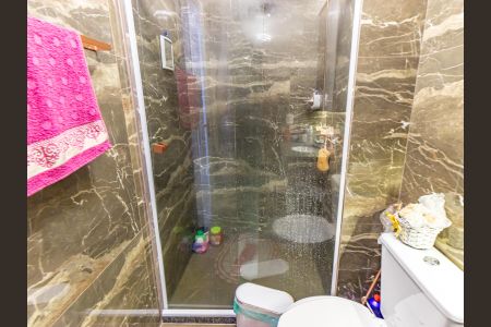 Apartamento à venda com 51m², 2 quartos e 1 vaga Apartamento à venda com 51m², 2 quartos e 1 vagaBanheiro Social