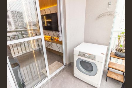 Apartamento à venda com 51m², 2 quartos e 1 vaga Apartamento à venda com 51m², 2 quartos e 1 vagaVaranda da Sala