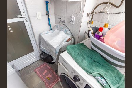Apartamento à venda com 51m², 2 quartos e 1 vaga Apartamento à venda com 51m², 2 quartos e 1 vagaÁrea de Serviço