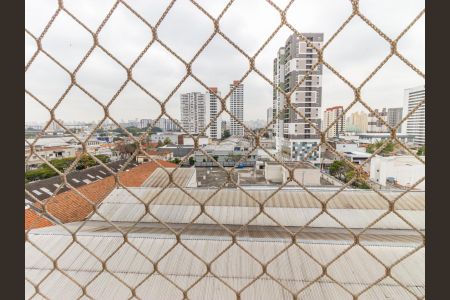 Apartamento à venda com 51m², 2 quartos e 1 vaga Apartamento à venda com 51m², 2 quartos e 1 vagaVista da Varanda da Sala