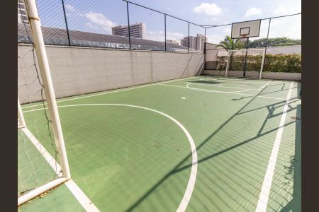 Apartamento à venda com 51m², 2 quartos e 1 vaga Apartamento à venda com 51m², 2 quartos e 1 vagaÁrea comum - Quadra